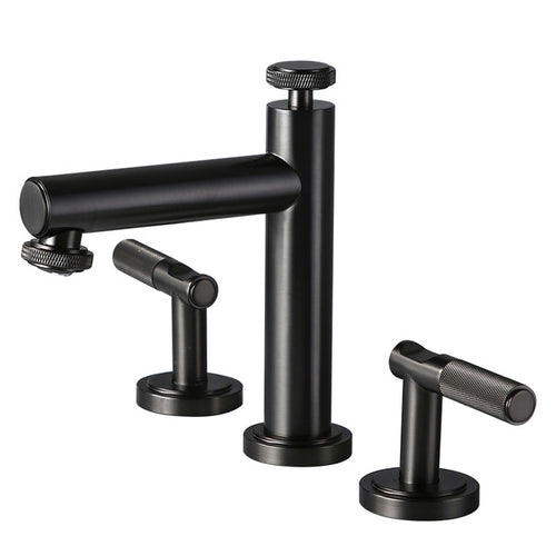 Kathetos Dual Handle Sink Faucet