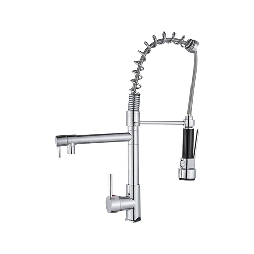 Kalodio Pull Down And Spout Faucet