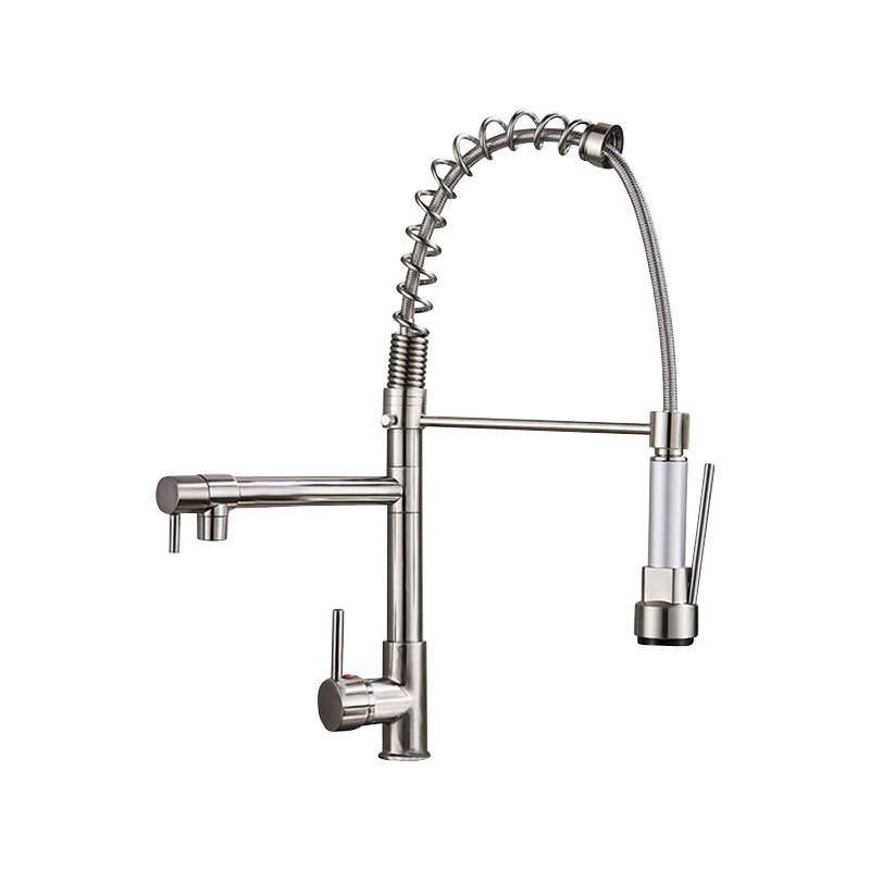 Kalodio Pull Down And Spout Faucet