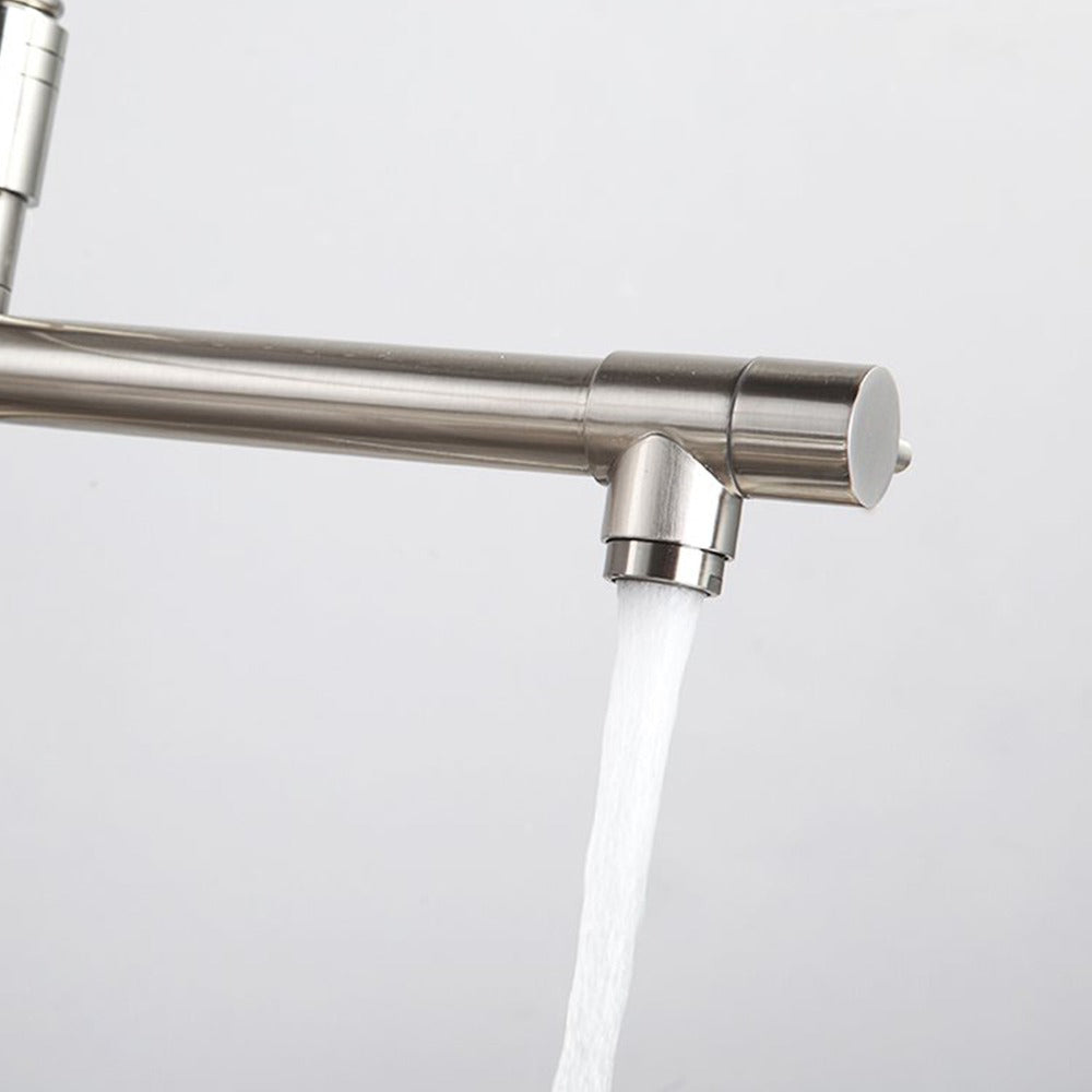 Kalodio Pull Down And Spout Faucet