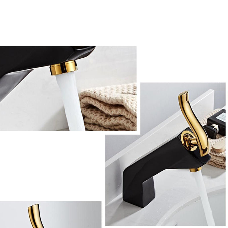 Glistro Sink Faucet Single Hole