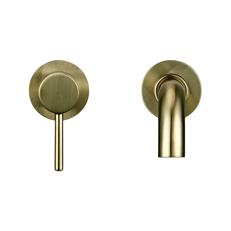Kylindros Sink Faucet Wall Mount