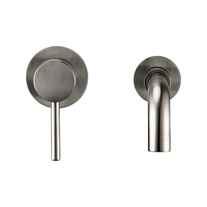 Kylindros Sink Faucet Wall Mount