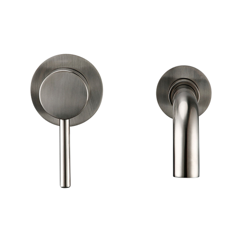 Kylindros Sink Faucet Wall Mount