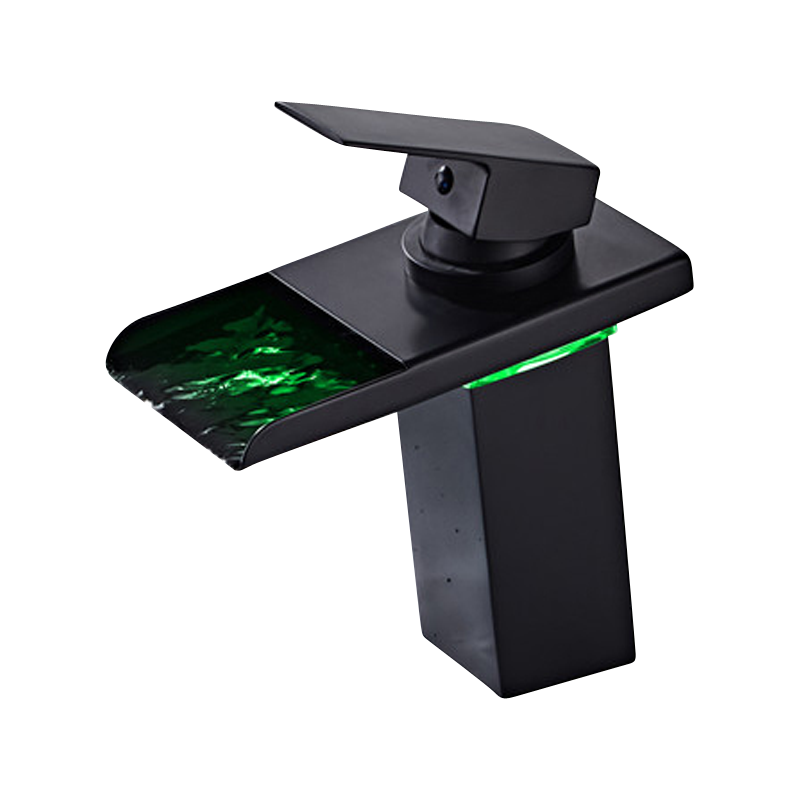 Klisi LED Sink Faucet Single Hole