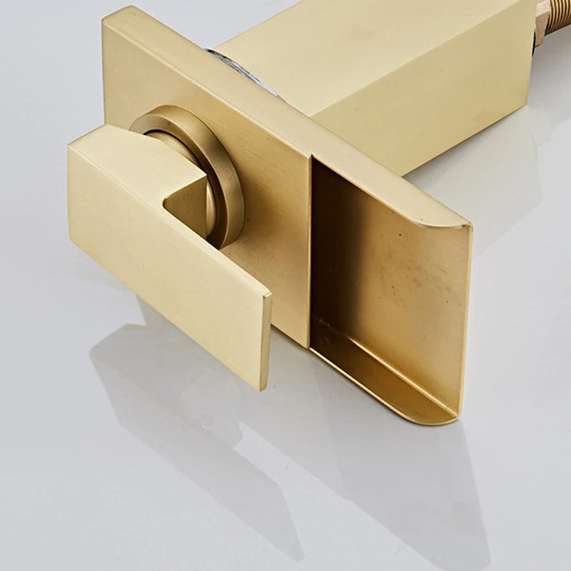 Klisi LED Sink Faucet Single Hole