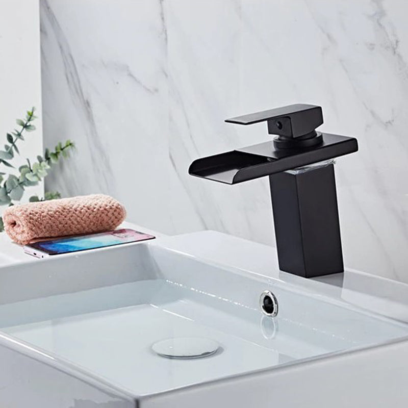 Klisi LED Sink Faucet Single Hole