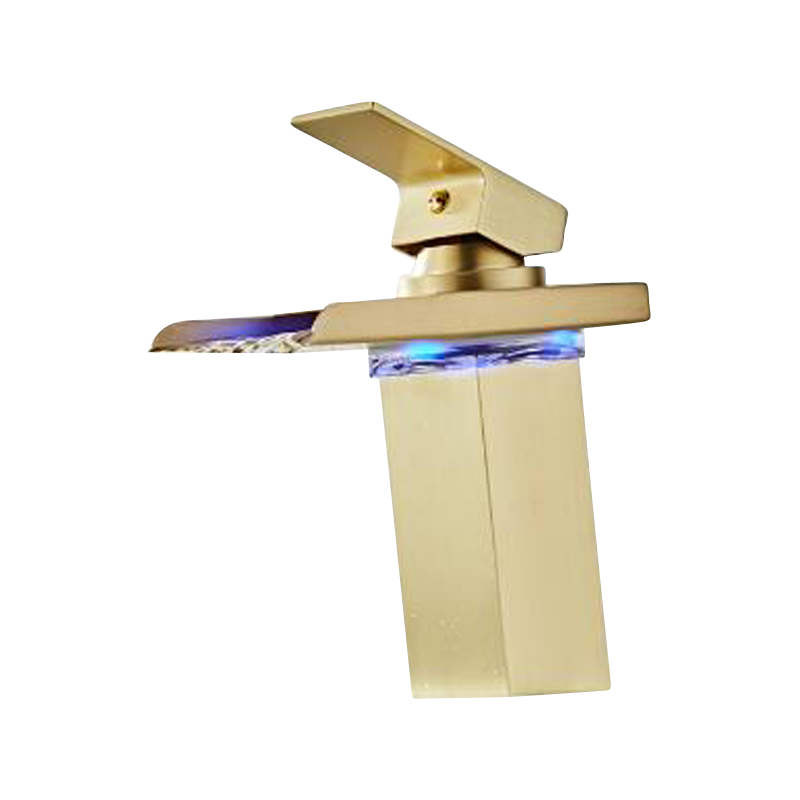 Klisi LED Sink Faucet Single Hole