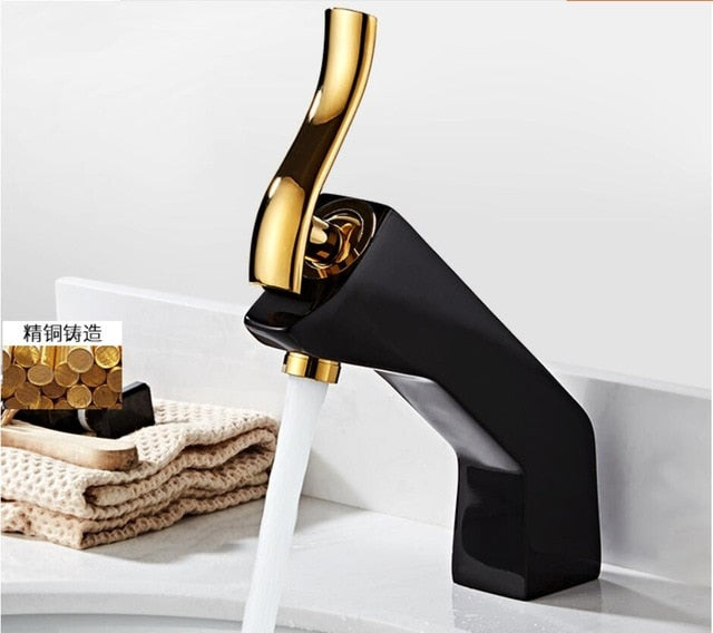 Glistro Sink Faucet Single Hole
