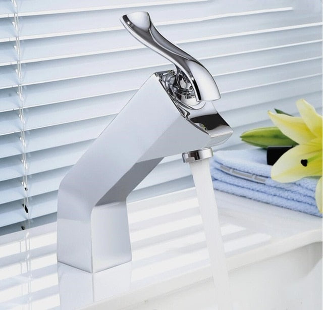 Glistro Sink Faucet Single Hole