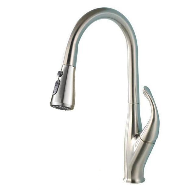 Aplos Pull Down Kitchen Faucet