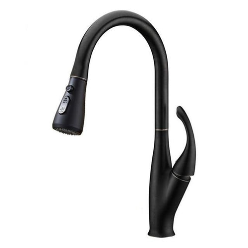 Aplos Pull Down Kitchen Faucet